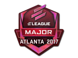 ELEAGUE (Holo) | Atlanta 2017 sticker