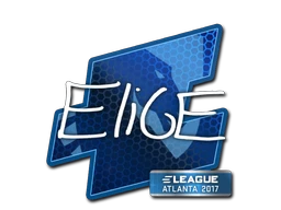 EliGE | Atlanta 2017 sticker