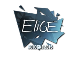 EliGE | Cologne 2016 sticker