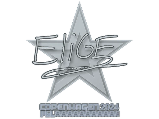 EliGE | Copenhagen 2024 sticker