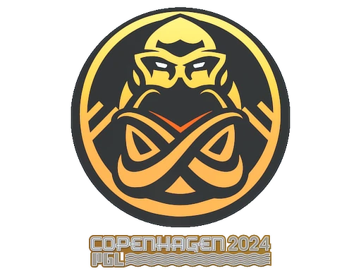 ENCE | Copenhagen 2024 sticker