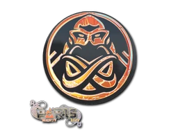ENCE (Holo) | Paris 2023 sticker