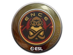 ENCE | Katowice 2019 sticker