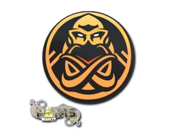 ENCE | Paris 2023 sticker