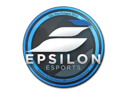 Epsilon eSports | Cologne 2014 sticker