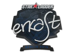 erkaSt | Berlin 2019 sticker