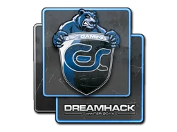ESC Gaming | DreamHack 2014 sticker