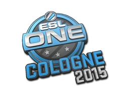 ESL | Cologne 2015 sticker