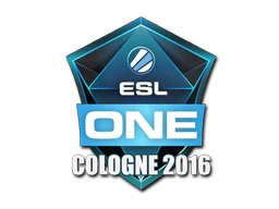 ESL | Cologne 2016 sticker