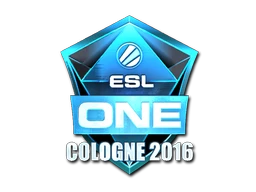 ESL (Foil) | Cologne 2016 sticker