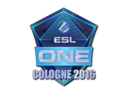 ESL (Holo) | Cologne 2016 sticker