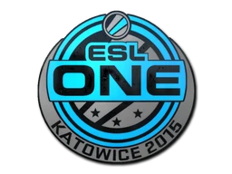 ESL One | Katowice 2015 sticker