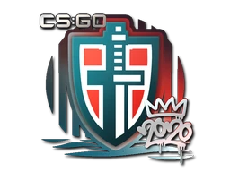 ESPADA | 2020 RMR sticker