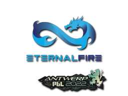 Eternal Fire | Antwerp 2022 sticker