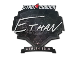 Ethan | Berlin 2019 sticker