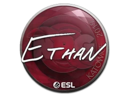 Ethan | Katowice 2019 sticker