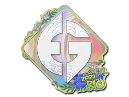 Evil Geniuses (Holo) | Rio 2022 sticker