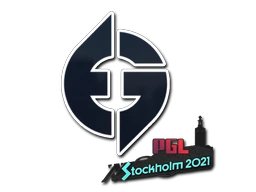 Evil Geniuses | Stockholm 2021 sticker