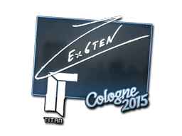 Ex6TenZ | Cologne 2015 sticker