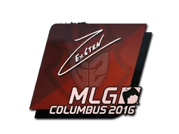 Ex6TenZ | MLG Columbus 2016 sticker