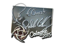 f0rest (Foil) | Cologne 2015 sticker