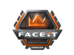FACEIT | London 2018 sticker