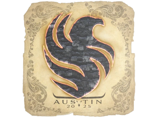 Falcons | Austin 2025 sticker