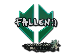 FalleN | Antwerp 2022 sticker