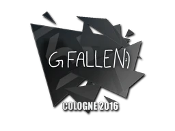 FalleN | Cologne 2016 sticker