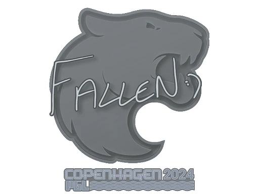 FalleN | Copenhagen 2024 sticker