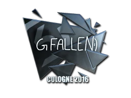 Fallen Foil Cologne 2016