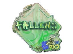 FalleN (Holo) | Rio 2022 sticker