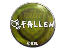 FalleN | Katowice 2019 sticker