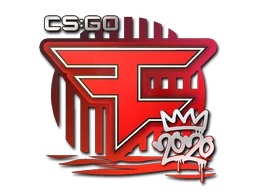 FaZe | 2020 RMR sticker