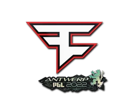 FaZe Clan | Antwerp 2022 sticker
