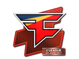 FaZe Clan | Atlanta 2017 sticker