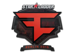 FaZe Clan | Berlin 2019 sticker
