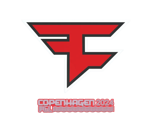 FaZe Clan | Copenhagen 2024 sticker