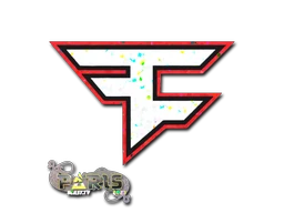 FaZe Clan (Glitter) | Paris 2023 sticker