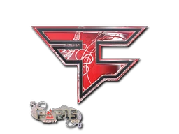 FaZe Clan (Holo) | Paris 2023 sticker