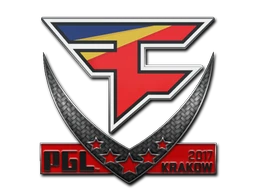 FaZe Clan | Krakow 2017 sticker