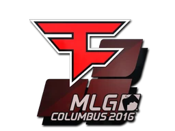 FaZe Clan | MLG Columbus 2016 sticker