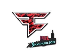 FaZe Clan | Stockholm 2021 sticker