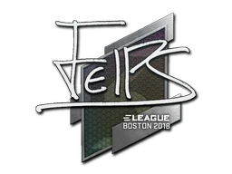 felps | Boston 2018 sticker