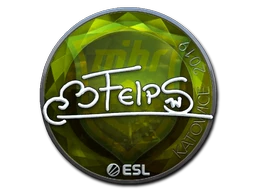 felps (Foil) | Katowice 2019 sticker