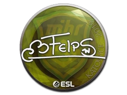felps | Katowice 2019 sticker