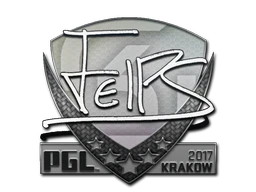 felps | Krakow 2017 sticker
