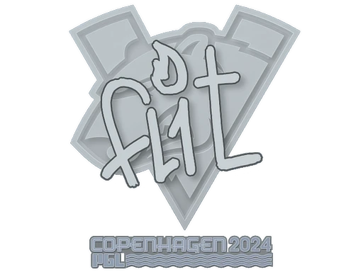FL1T | Copenhagen 2024 sticker
