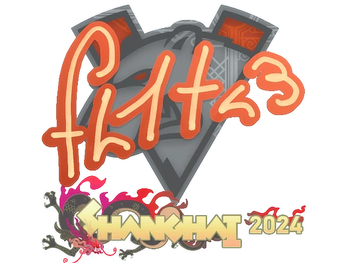 FL1T | Shanghai 2024 sticker