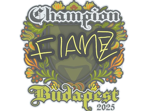Flamez Champion Budapest 2025